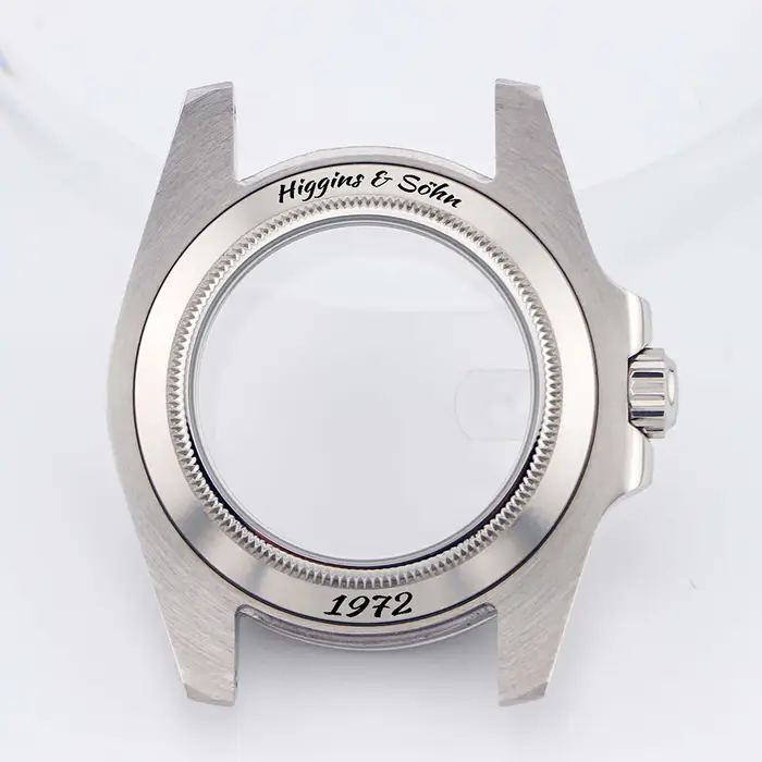 Montres-bracelets mécaniques personnalisées avec gravure au laser pour homme et femme pour diverses occasions spéciales