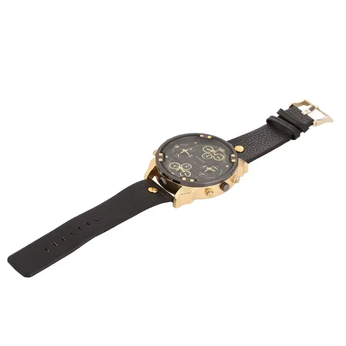Shiweibao Cool hommes montres haut de gamme montre à Quartz de luxe