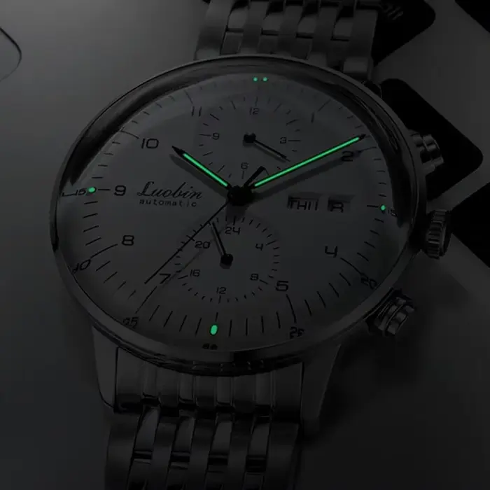 Montres mécaniques pour hommes