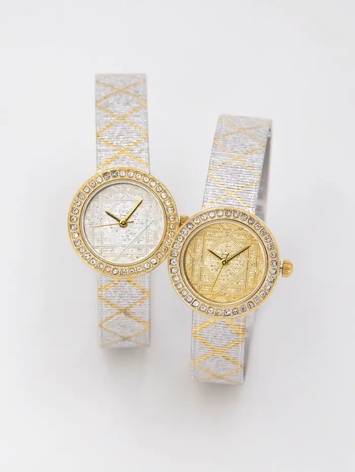 Montre-bracelet à quartz pour femmes et jeunes filles