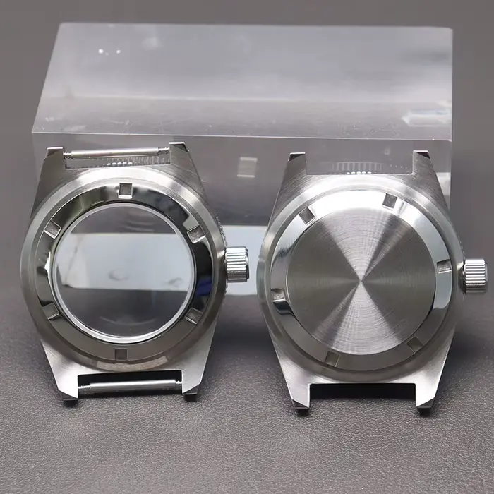 Boîtier de montre Vintage de plongée 62MAS modifié