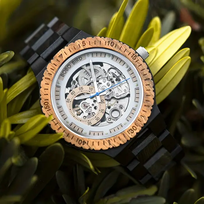 BOBO BIRD Montres automatiques pour hommes