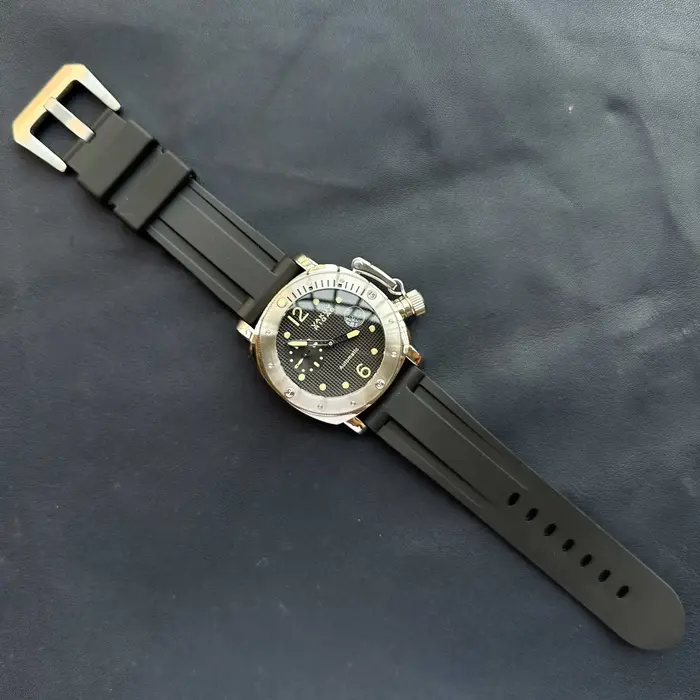 Montre mécanique automatique HEIMDALLR pour hommes résistante à l'eau de 200 mètres avec mouvement Seagull ST25 pour occasions spéciales et aventures en mer
