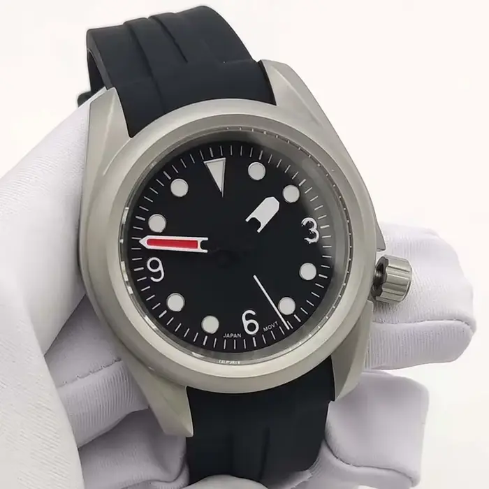 Nouvelle montre mécanique automatique pour homme