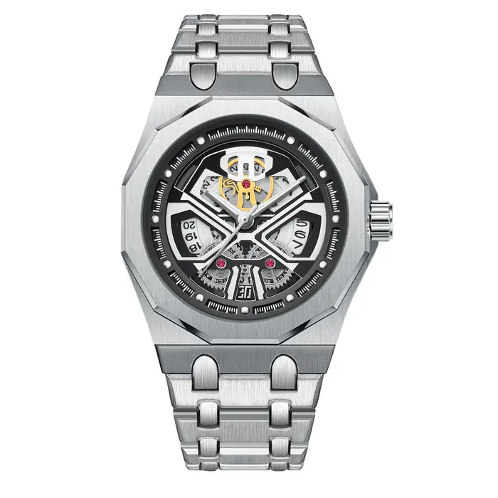 Montre à quartz pour homme