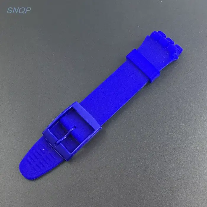 Bracelet de montre Ultra-fin pour Swatch