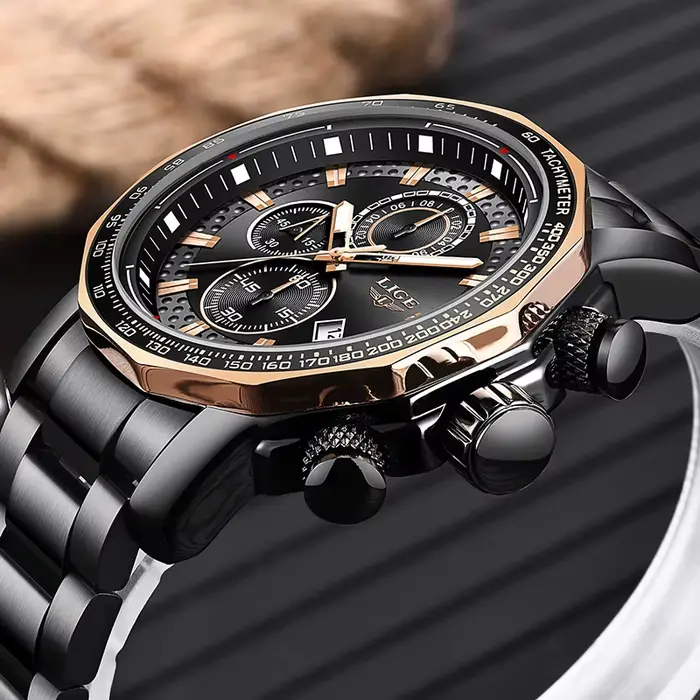 Montres pour hommes LIGE 2026