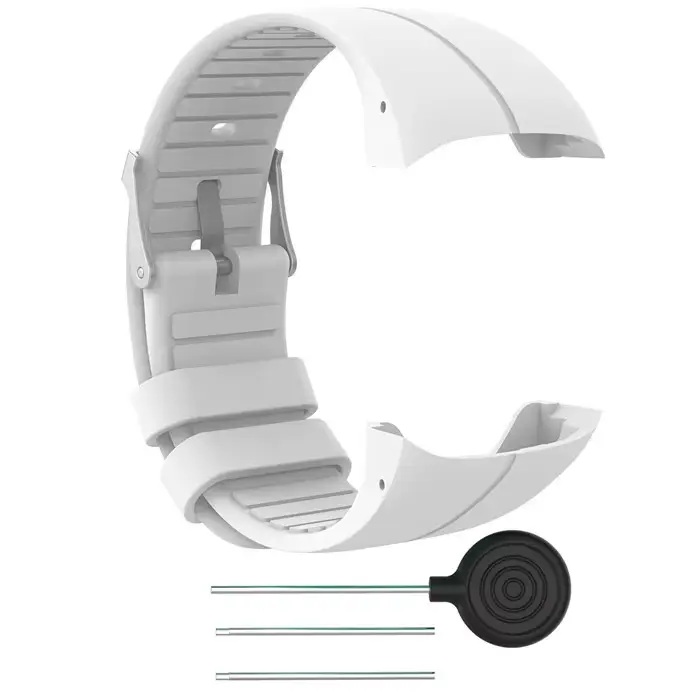 Hero iand Bracelet en Silicone pour Polar M400 M430 GPS sport montre intelligente remplacement Brace