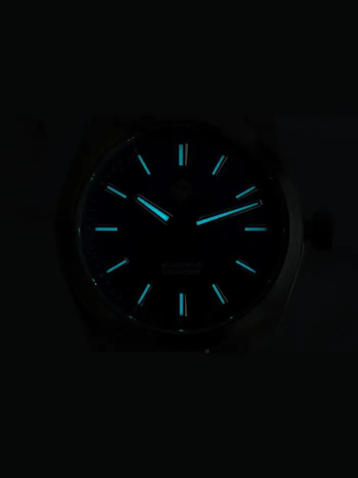 San Martin 39mm vadrouille cadran Sport Gada montre de luxe robe hommes mis5 90S5 automatique mécanique montre-bracelet étanche 100m SN0144