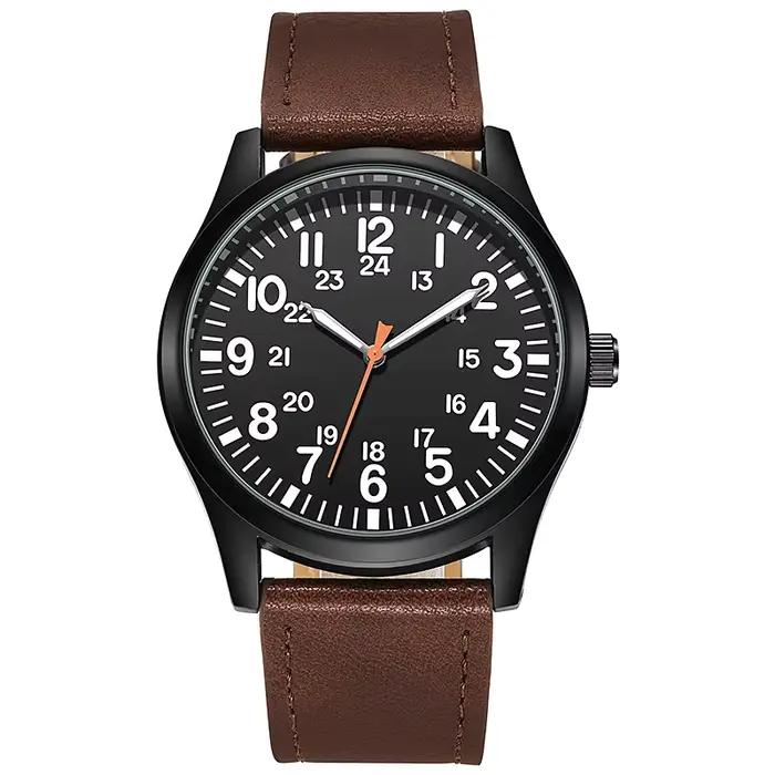 Collection pilote 42 mm inspirée de l'aviation