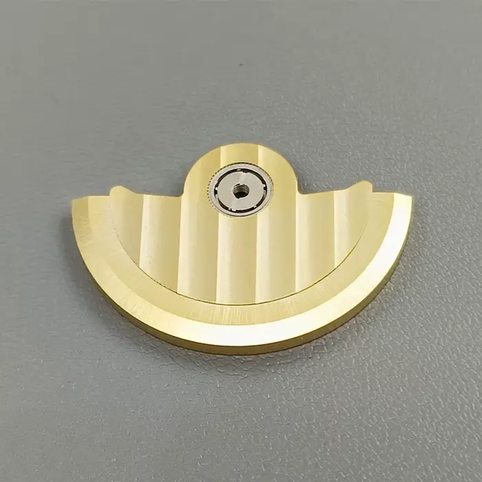 Rotor de marteau automatique de mouvement NH35 NH36 adapté pour NH34 NH36 NH38 NH39 4R35 6R35 7S26, 