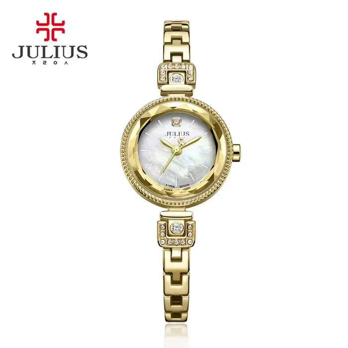 Montre à quartz Julius pour femme