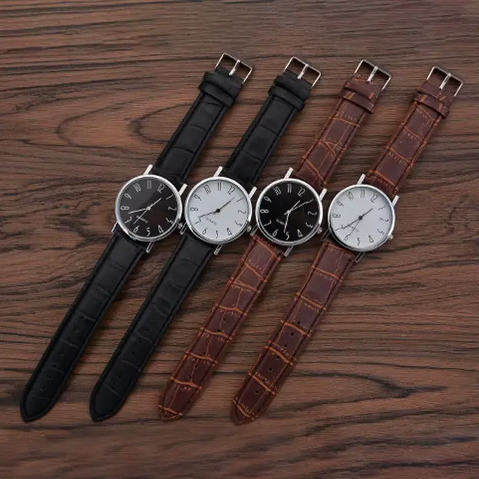 Montre à Quartz pour hommes