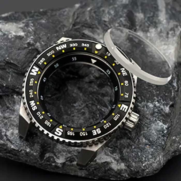 Montre pour hommes, boîtier de plongée PROSPEX