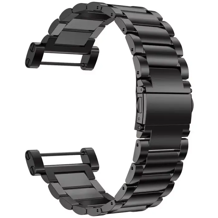 Bracelets de montre classiques de remplacement en acier inoxydable