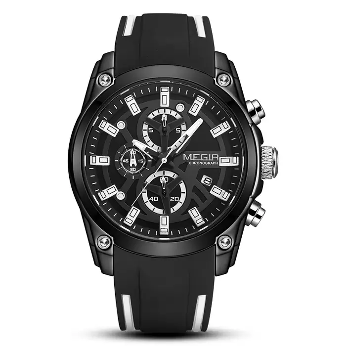 Montres de sport militaires originales MEGIR 2144