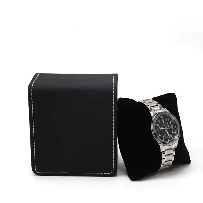 Lnofxas – coffret cadeau noir pour montre unique