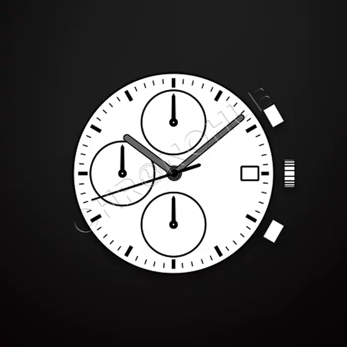Mouvement à quartz de haute précision SII TMI VD57B VD57C