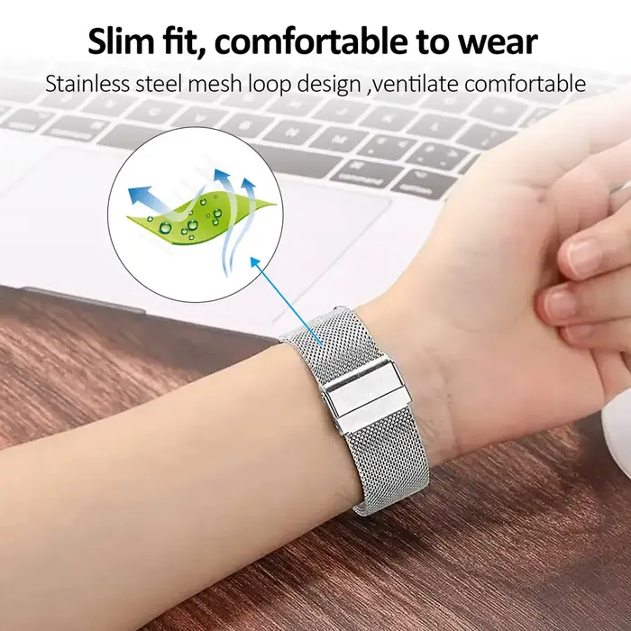 Bracelet de montre intelligente pour Huawei Watch GT 6 5 4