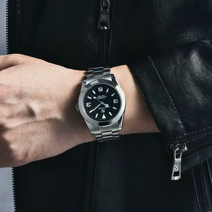 BENYAR 2026 Nouvelle Montre Mécanique Automatique pour Hommes