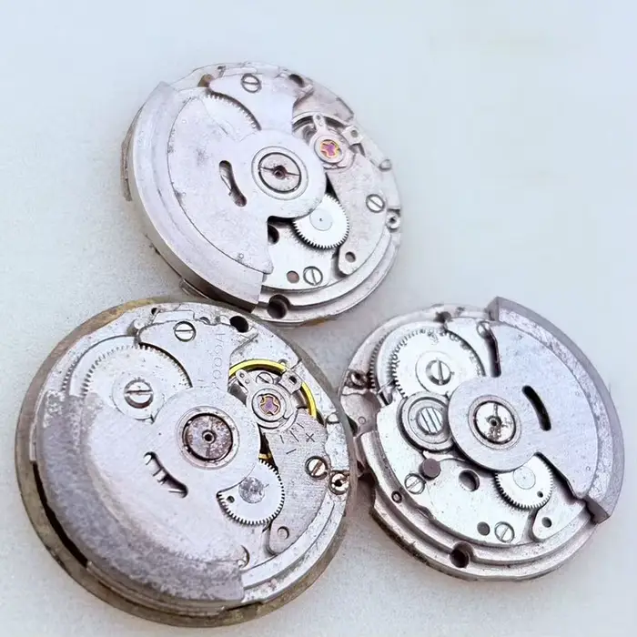 Accessoires de montre : Mouvement 7009/7009A/7019