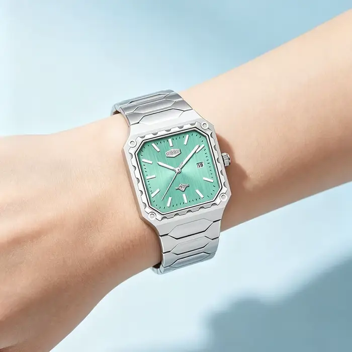 HEROFORCE – montre-bracelet de luxe à Quartz pour femmes
