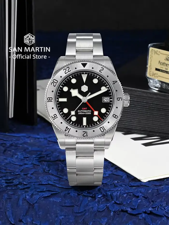 San Martin – montre de luxe pour hommes