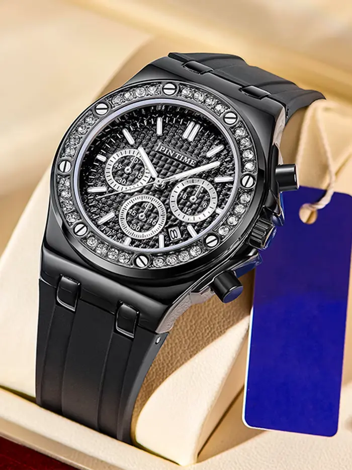Montre à quartz pour femme