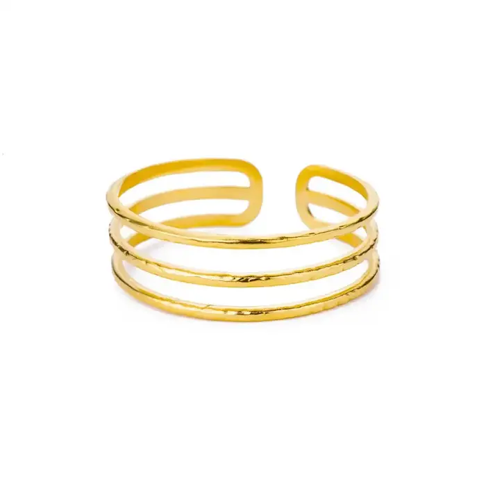 Bracelets en acier inoxydable pour femmes