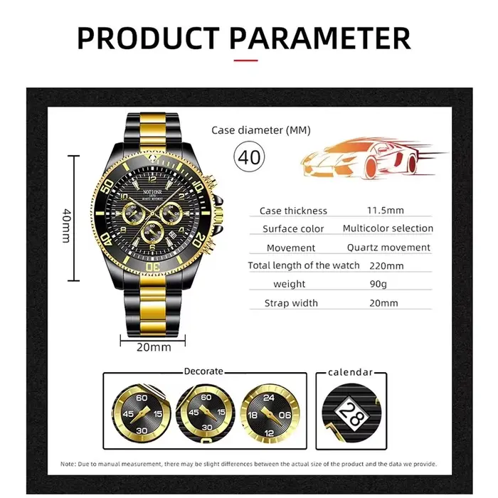 Mode hommes montres