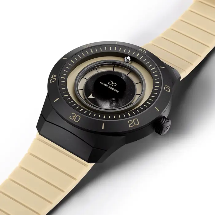 Montre de couple Daniel Gorman pour la Saint-Valentin