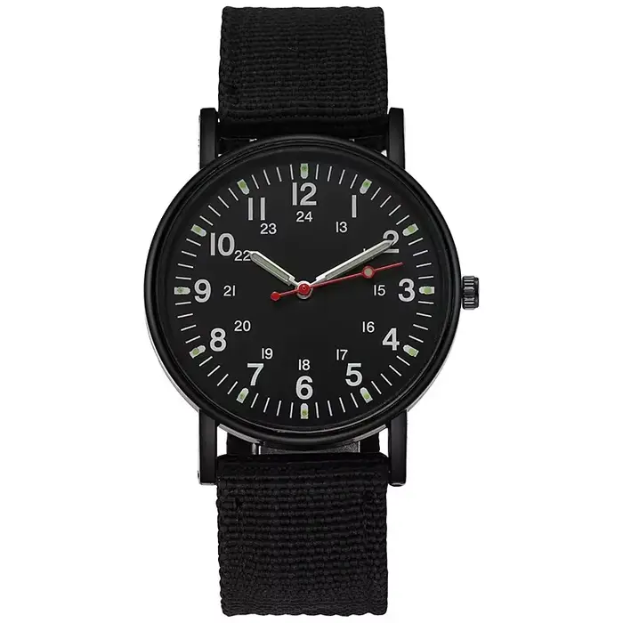 Design de luxe hommes montres lumineux main vent alliage hommes gagnant montre exquise compacte mont