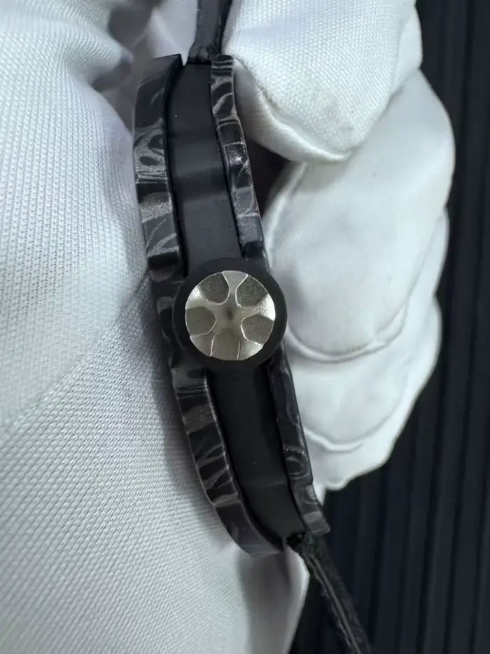 Nouvelle montre à quartz ultra-fine de luxe RM de haute qualité 2026