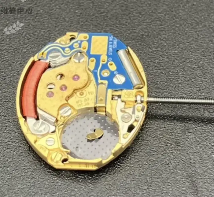 Pièces de mouvement de montre d'horloger