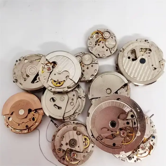 Outils de réparation steampunk pour débutants et professionnels réparateurs de montres mouvements anciens horlogerie vintage montres pour pièces détachées