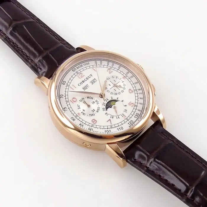 Corgeut montre multifonctionnelle