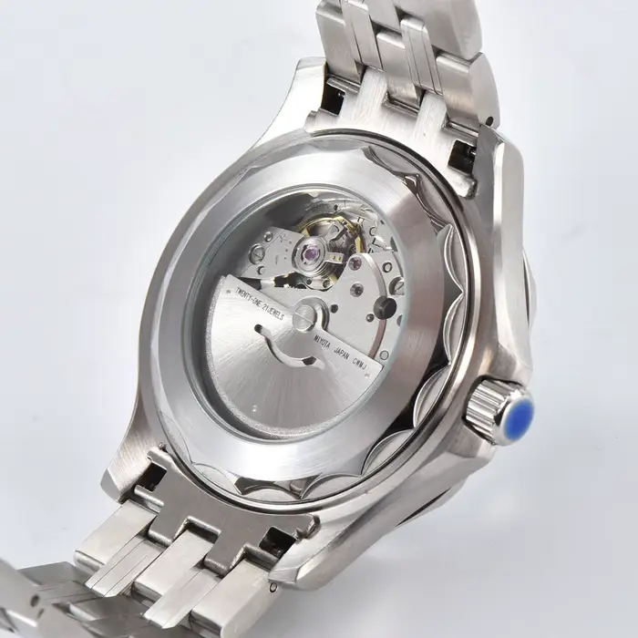 Parnsrpe 2026 Nouvelle Montre de Plongée Automatique Miyota 8215 pour Homme