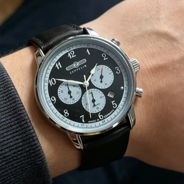 Nouvelle montre Zeppelin tendance 2026