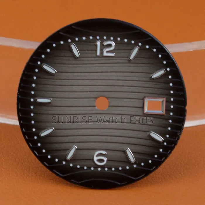 Cadran de montre rétro pour femmes