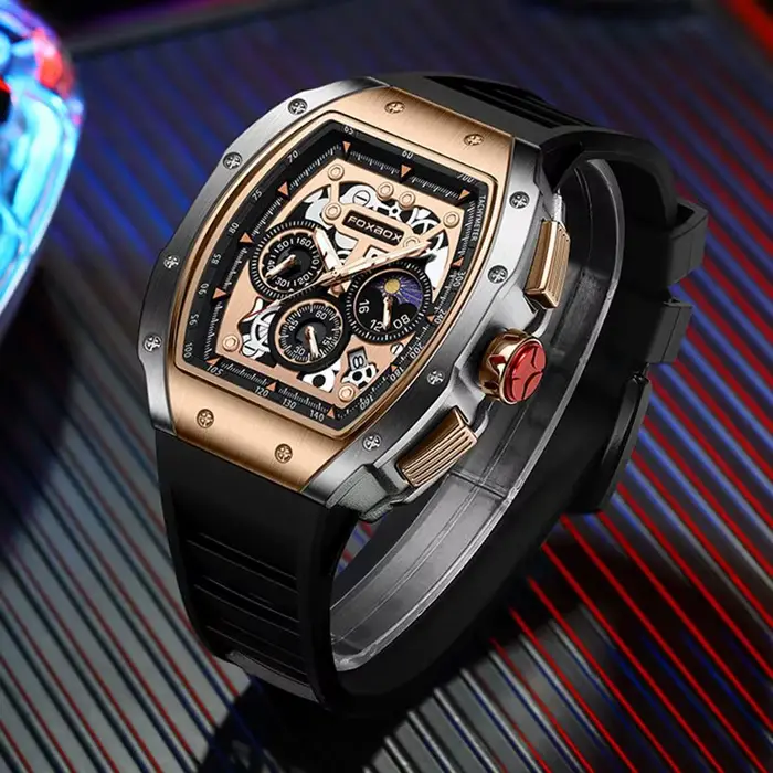 Montre de sport étanche pour homme