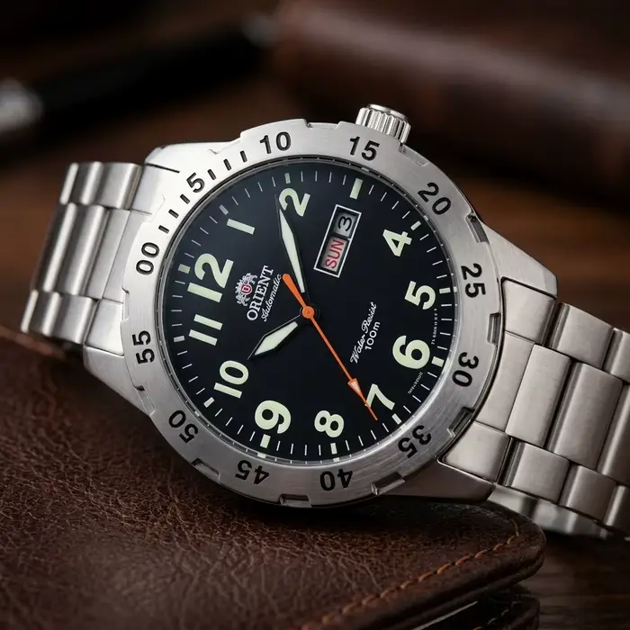 Montre automatique Orient pour homme