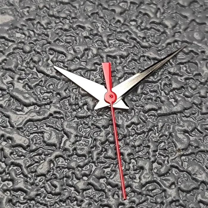 Aiguilles de montre haut de gamme pour GS