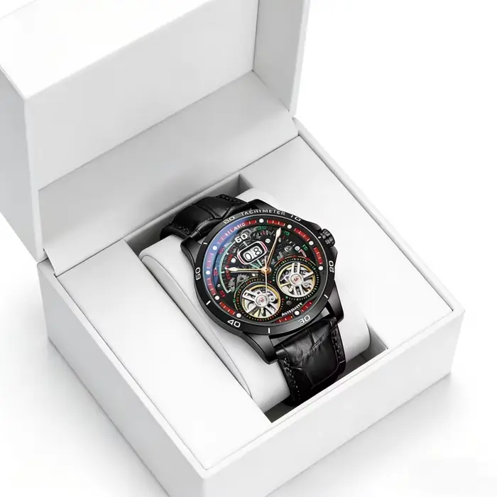 Montres pour hommes AILANG 2026 Nouvelle montre mécanique de luxe haut de gamme