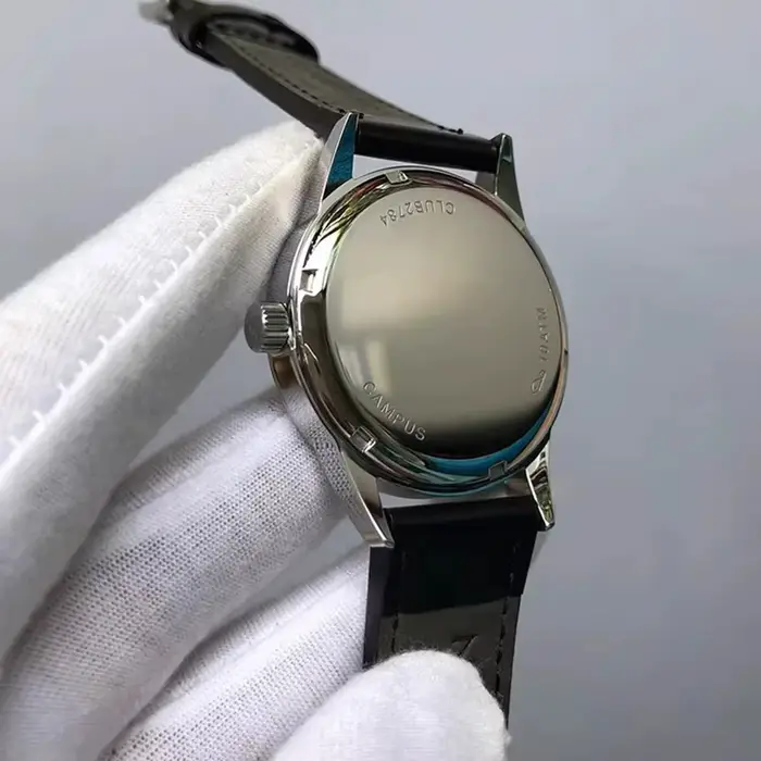 Montre automatique luxueuse pour hommes