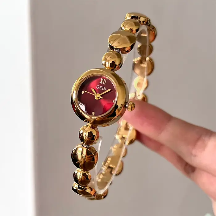 Montre GEDI en or pour femme