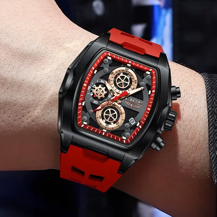 Montres pour hommes TOP LIGE 2025