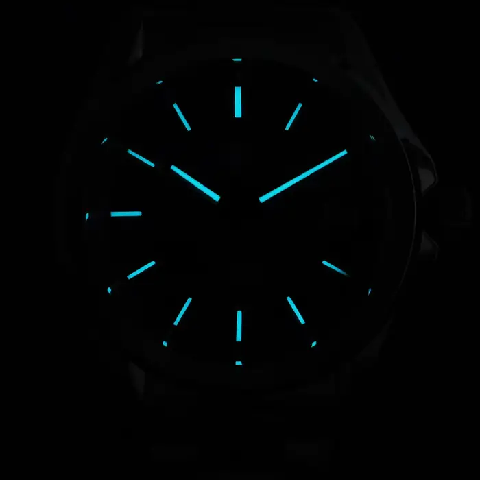 San Martin 39mm montre de Sport de luxe cadran émail NH35 automatique mécanique pour hommes montres en acier étanche 10Bar lumineux SN0129