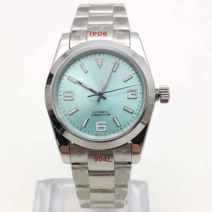 Nouvelle montre automatique pour hommes