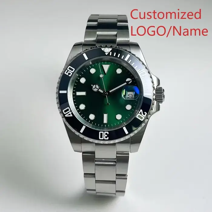Montre pour homme A1212 Store 40 mm avec mouvement mécanique automatique