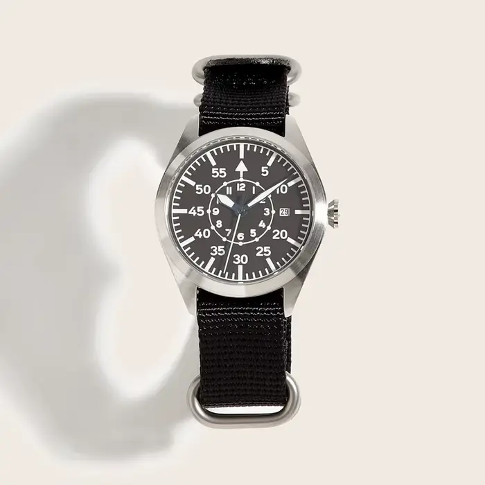 Montre militaire mécanique